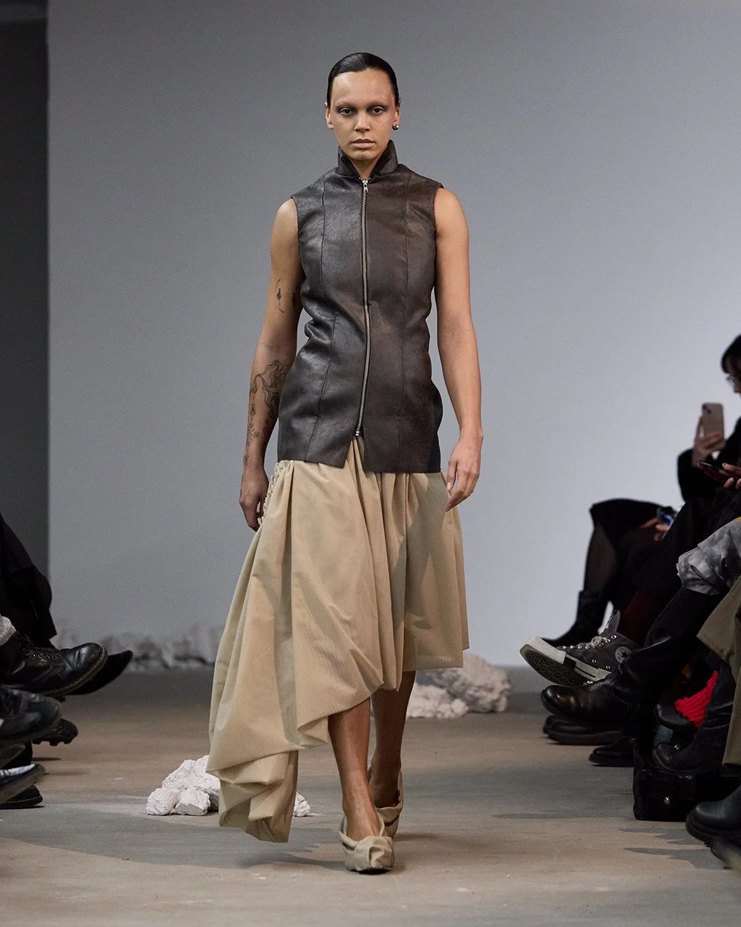 VANESSA BAERNTHOL FW25 - COEVAL Magazine